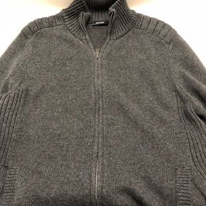 Men’s Apt 9 Sweater Jacket Size Large